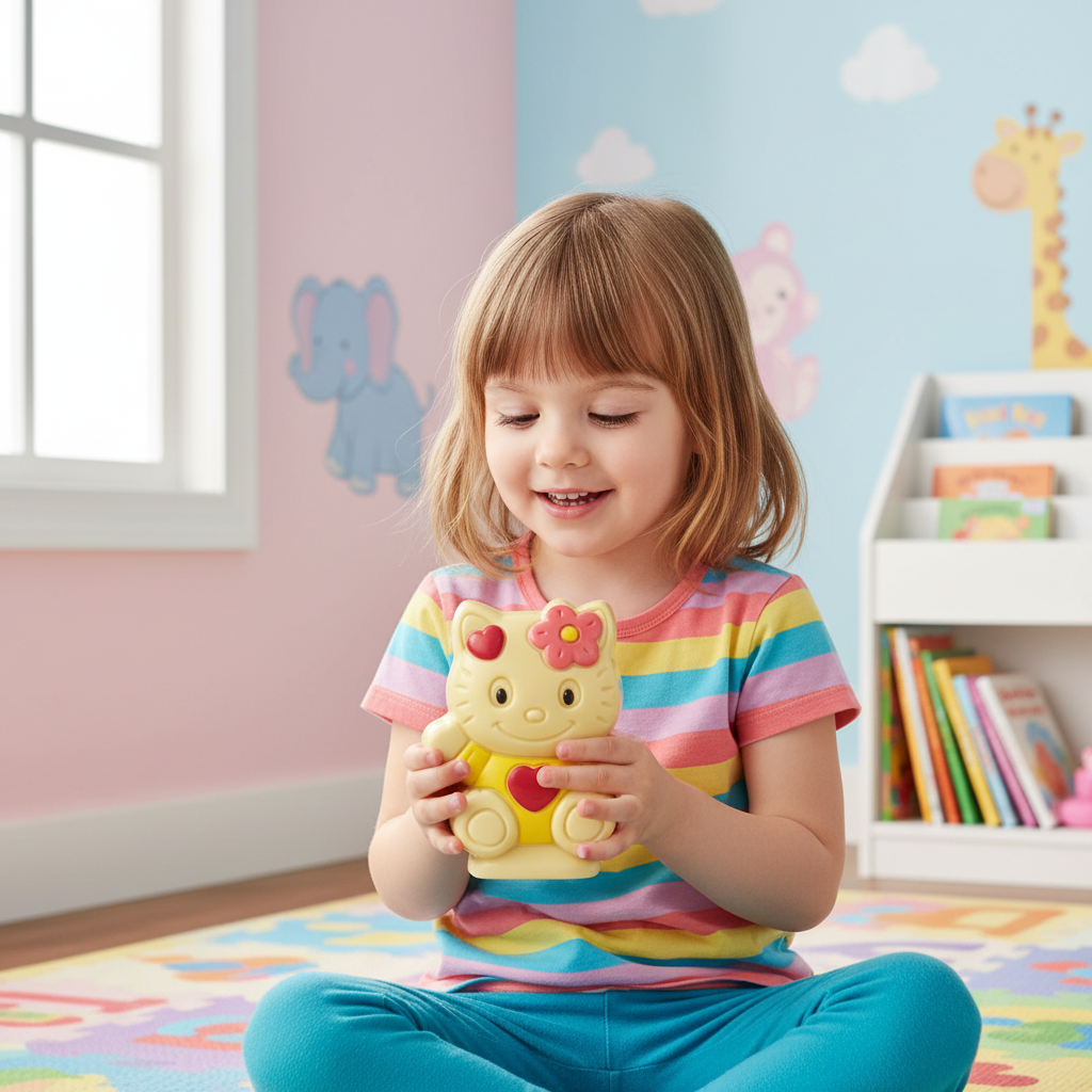 Cioccolato bianco Kitty 220g