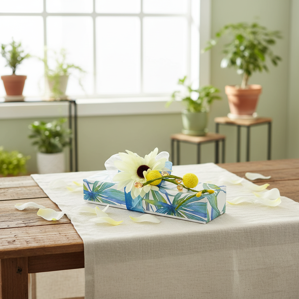 Scatola di praline di mare tropicali (miste) 75 Grs