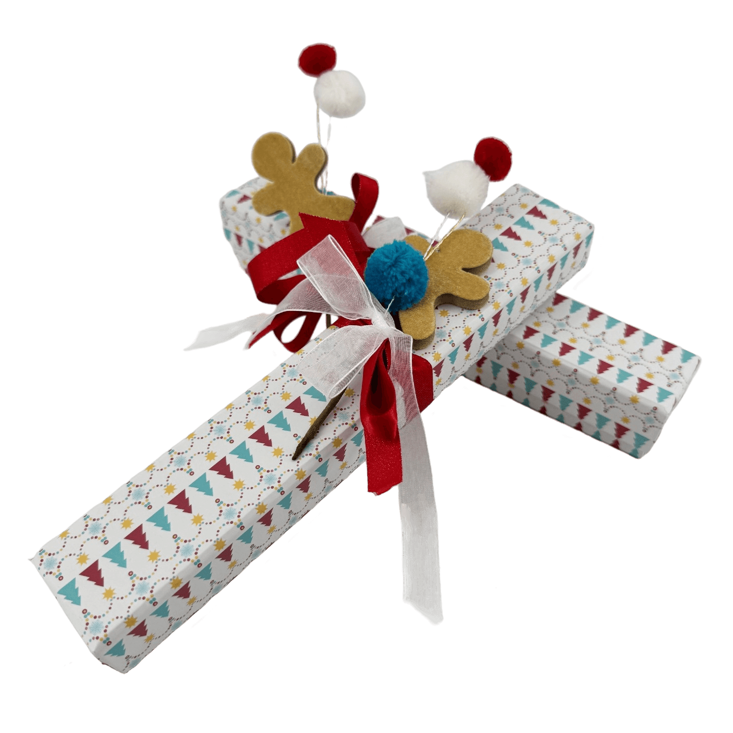 Scatola di Natale Il mio amico orso 7 praline 105g