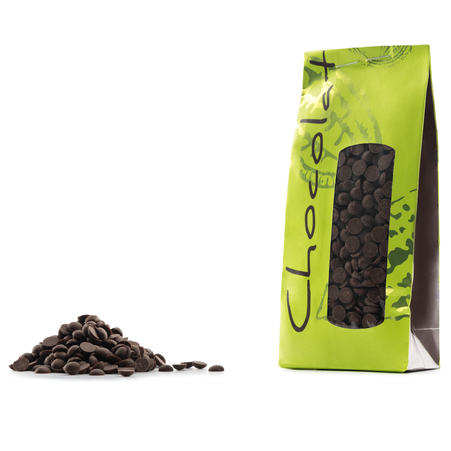 Cioccolato fondente da bere 200 g
