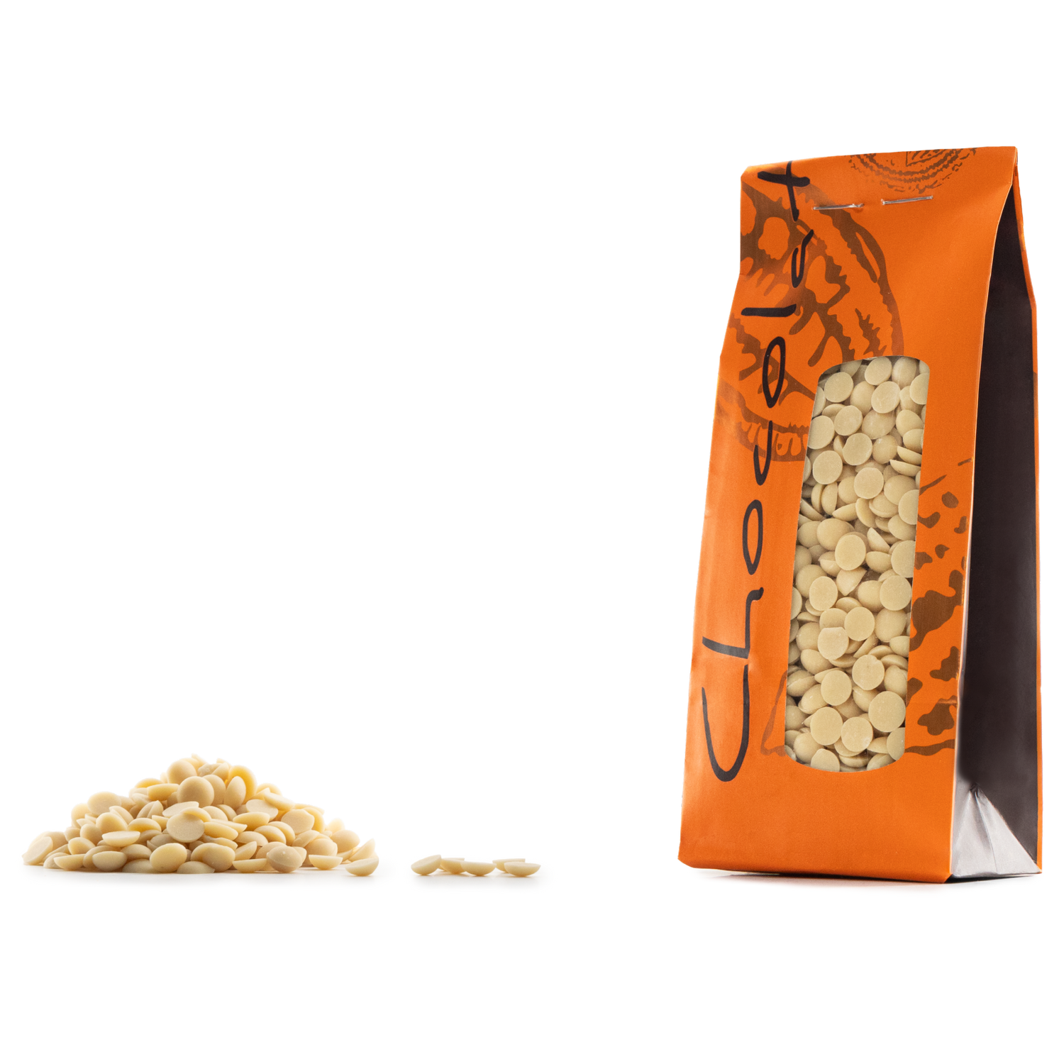 Cioccolato bianco da bere 200 g