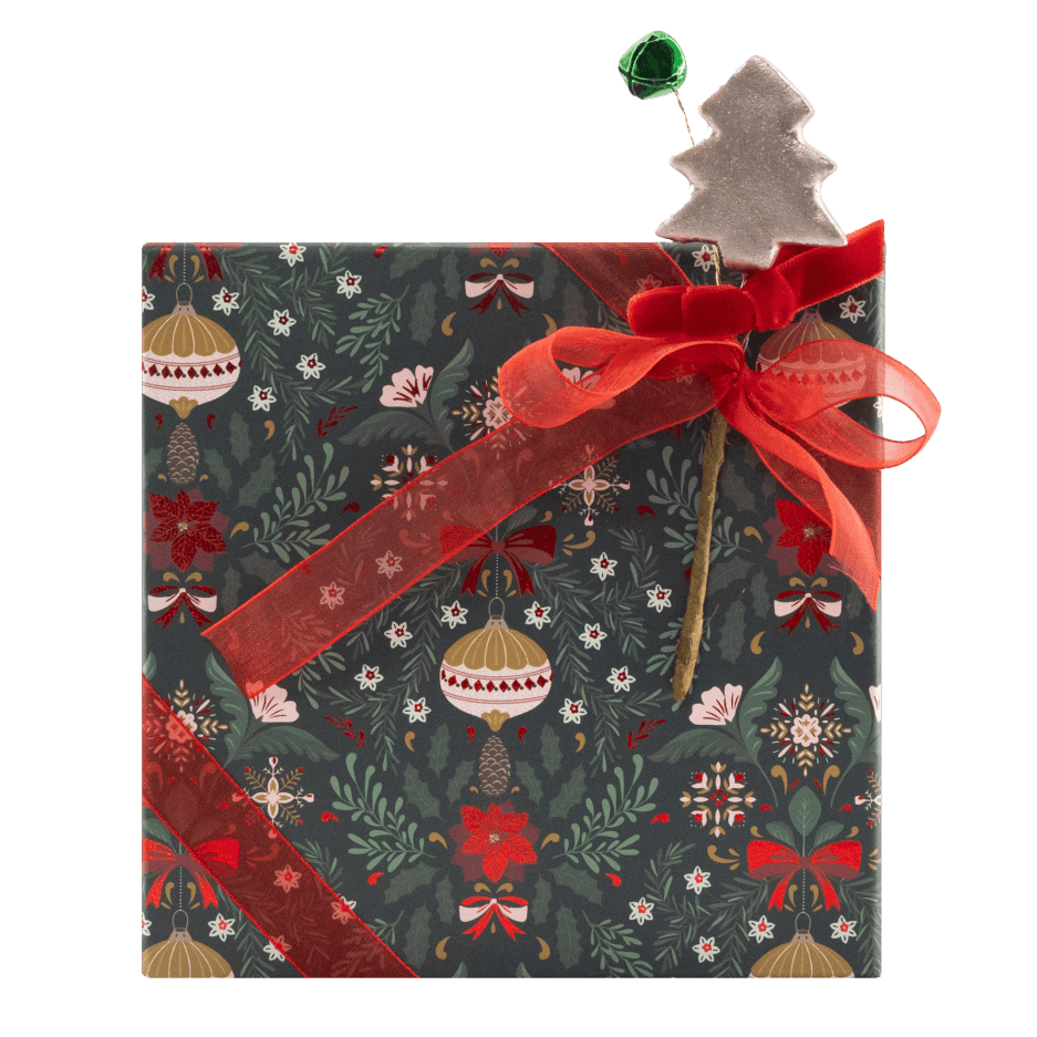 Confezione natalizia