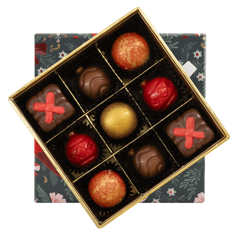 Confezione natalizia