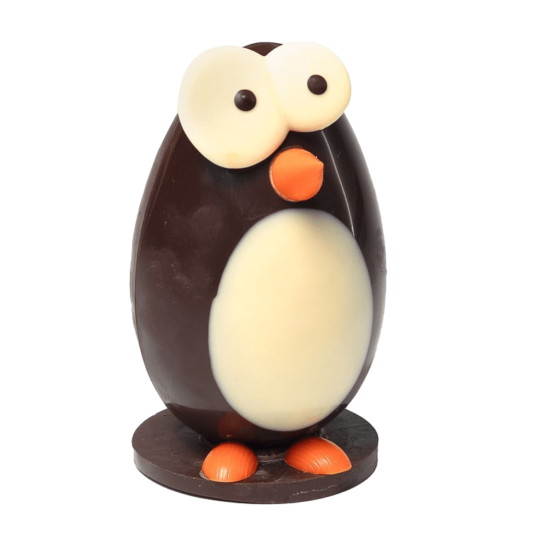 Pinguino di cioccolato fondente 300g