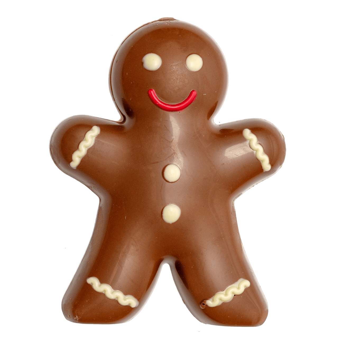 Cioccolato al latte Mr Ginger 125g