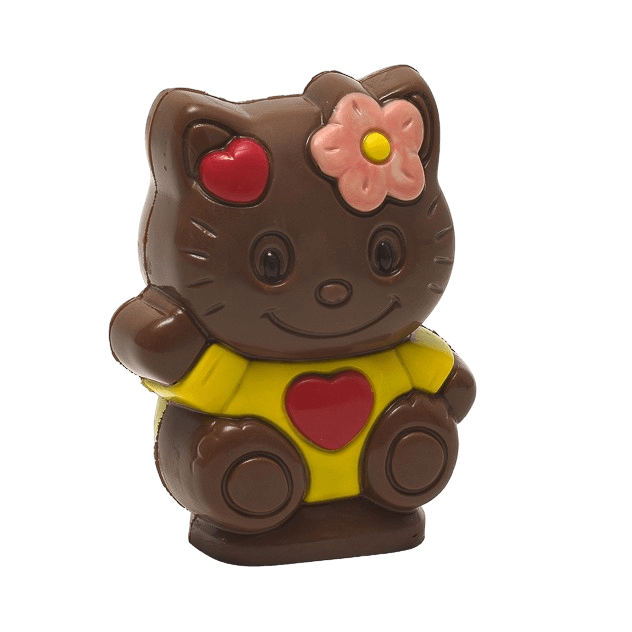 Cioccolato al latte Kitty 220g