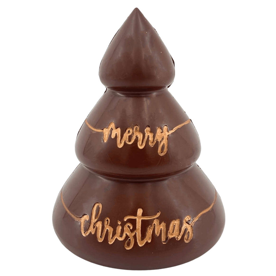 Albero di Natale di cioccolato al latte 280g