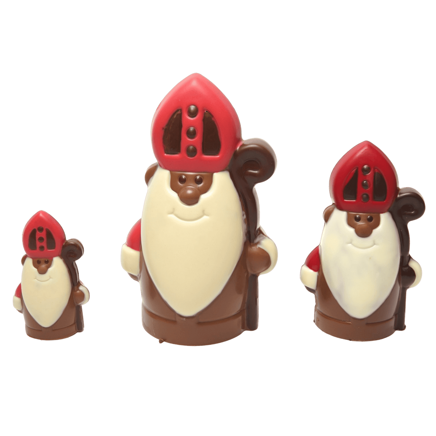 Cioccolato al latte San Nicola 50g