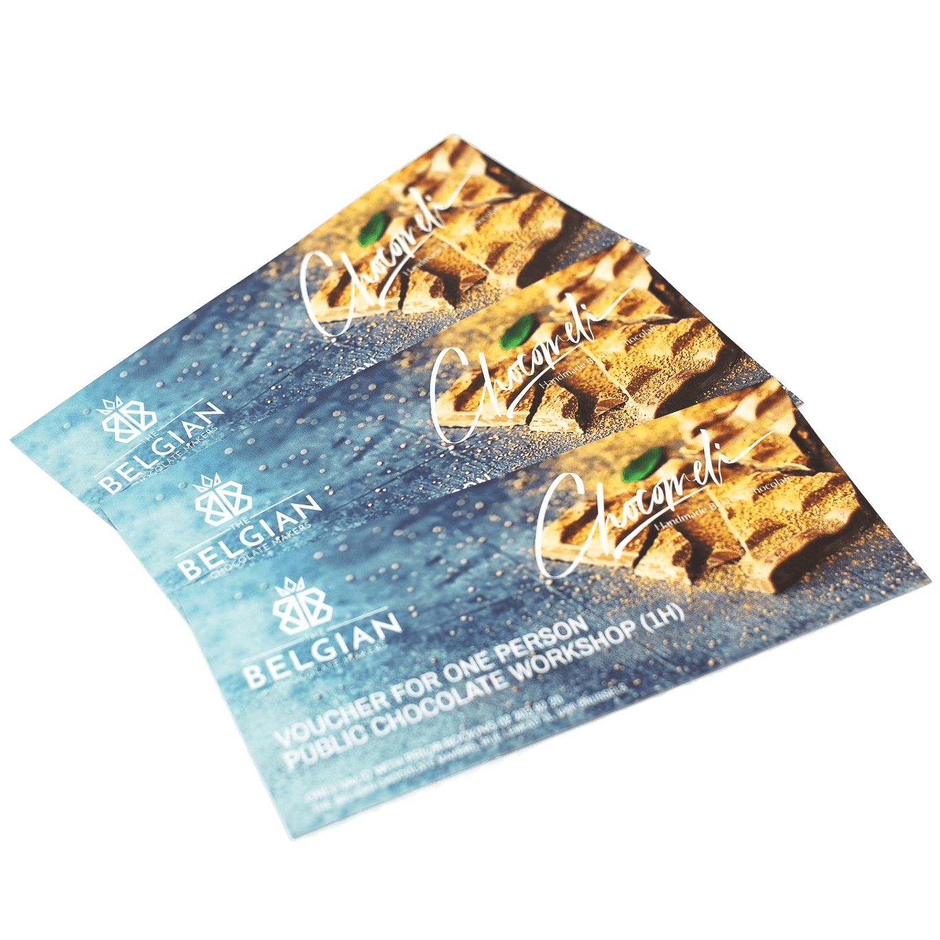 Buono regalo per il laboratorio di cioccolato