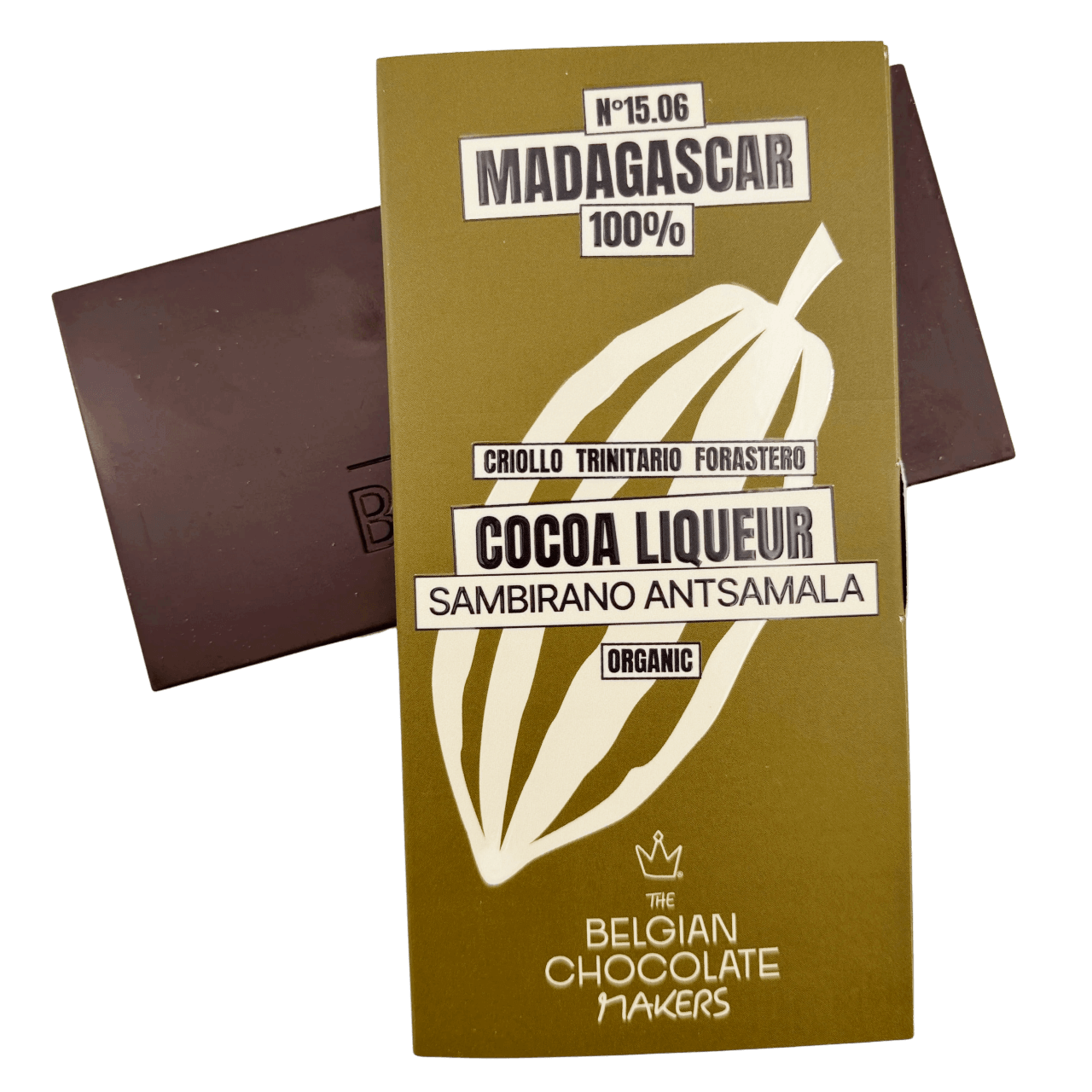 Liquore da bar origine Madagascar 100%