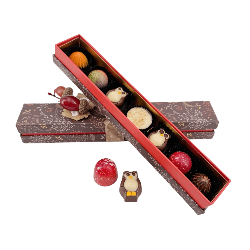 Sussurri d'autunno praline 105g