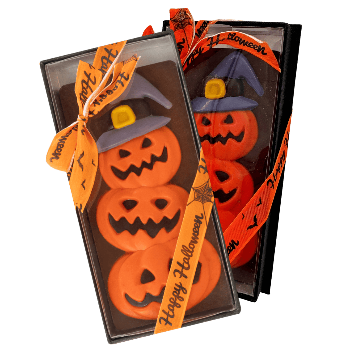 Tavoletta di Halloween al cioccolato al latte 110g