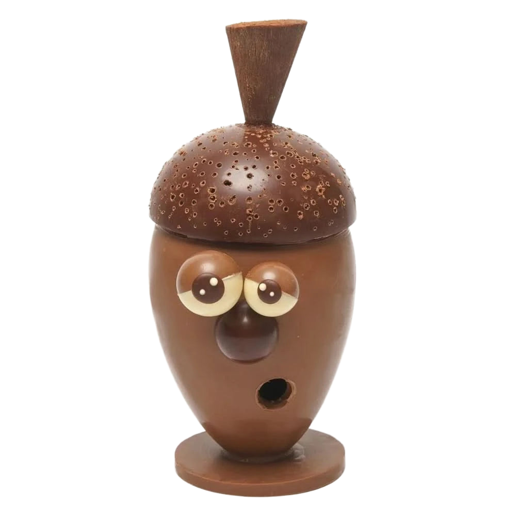 Ghianda di cioccolato al latte 440g