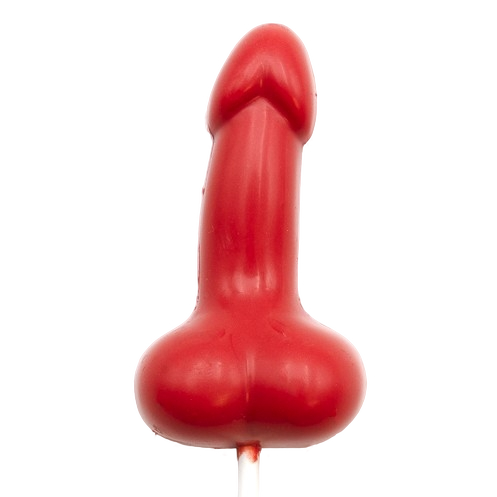 Cioccolato bianco giocoso rosso 30g