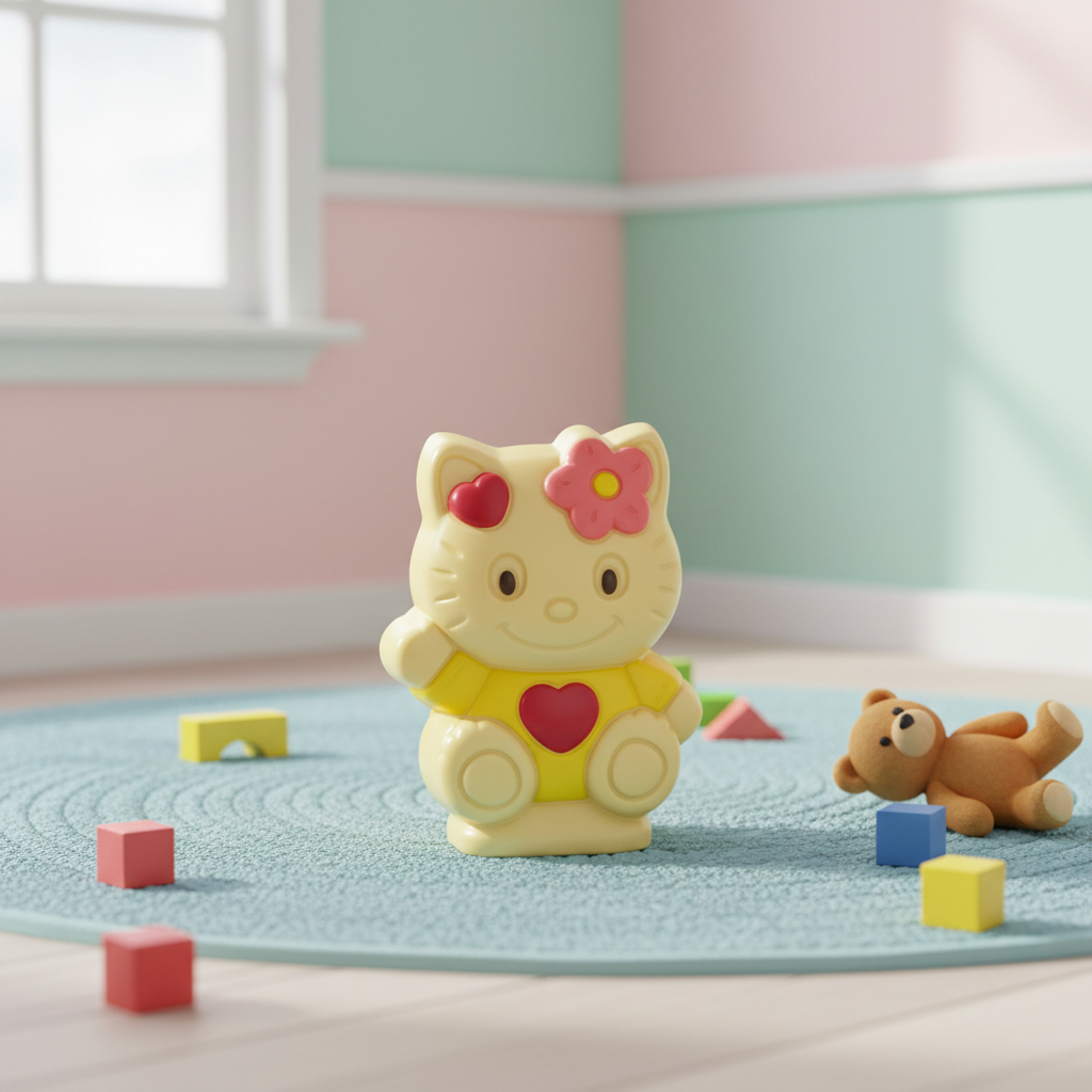 Cioccolato bianco Kitty 220g