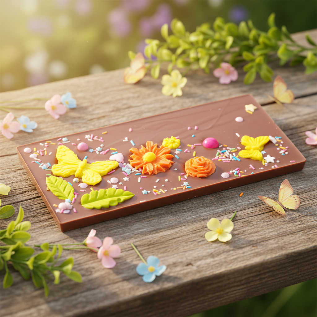 Tavoletta di cioccolato al latte 110g