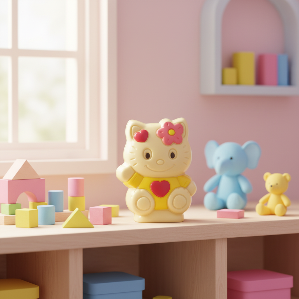 Gattino di cioccolato bianco 140 g