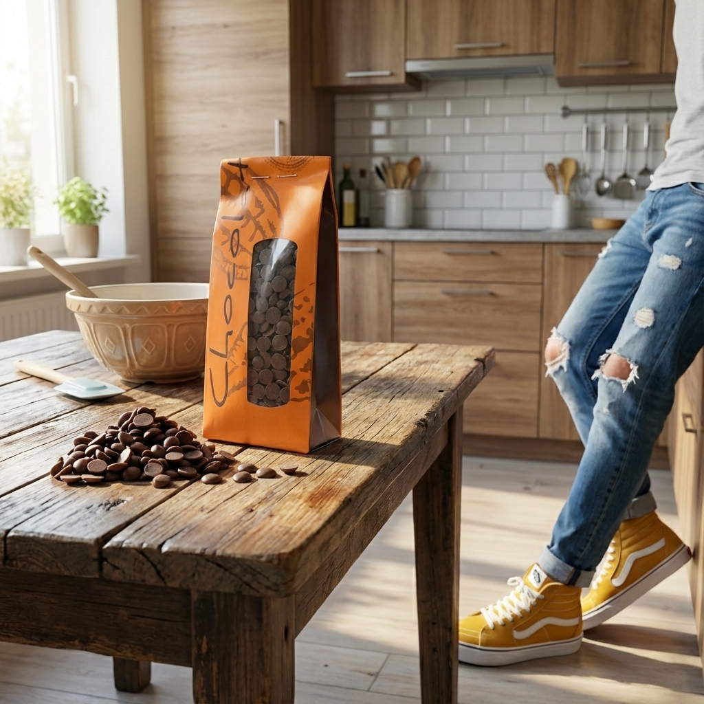 Cioccolato al latte da bere 200 g