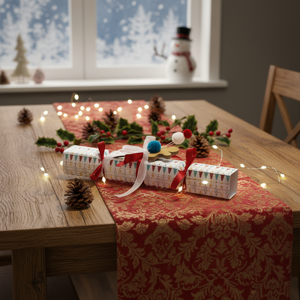 Scatola di Natale Il mio amico orso 7 praline 105g