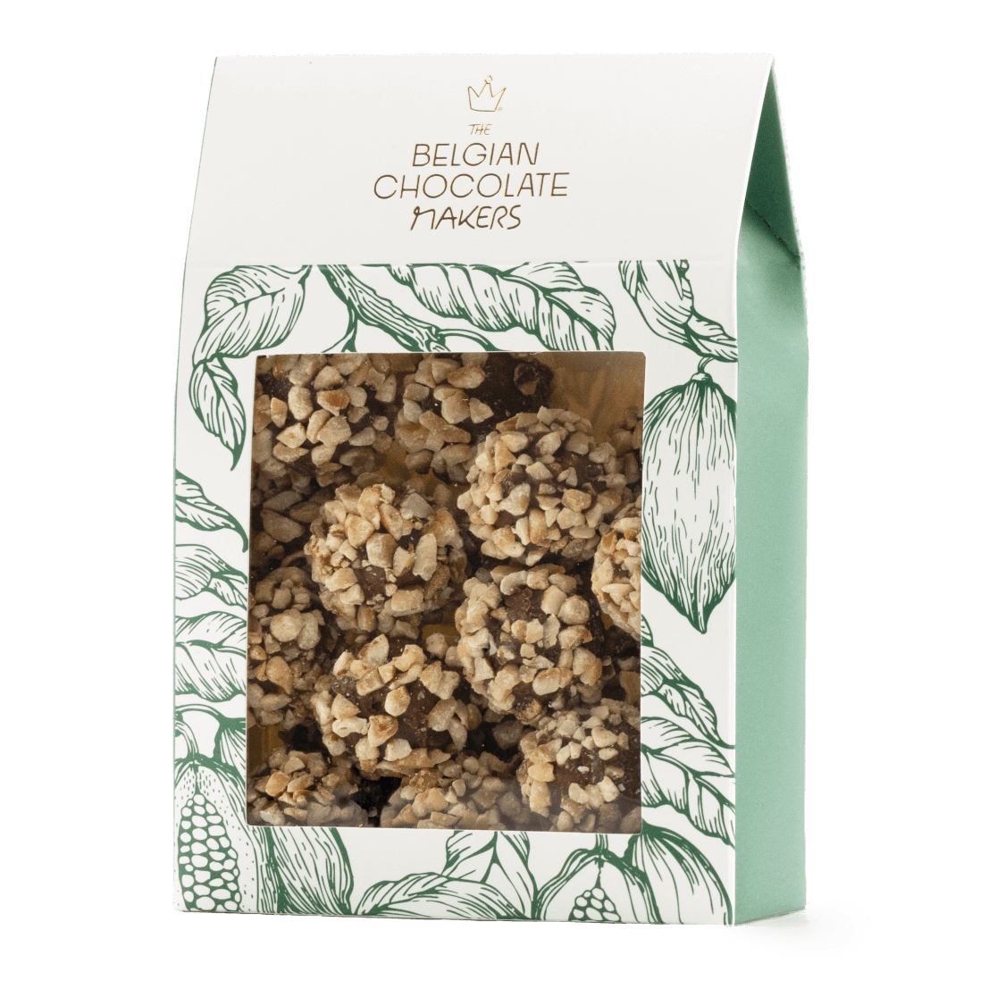 Busta di nocciole in grani 160g