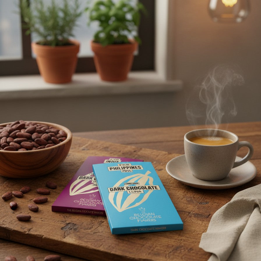 Chocolate bars single origin