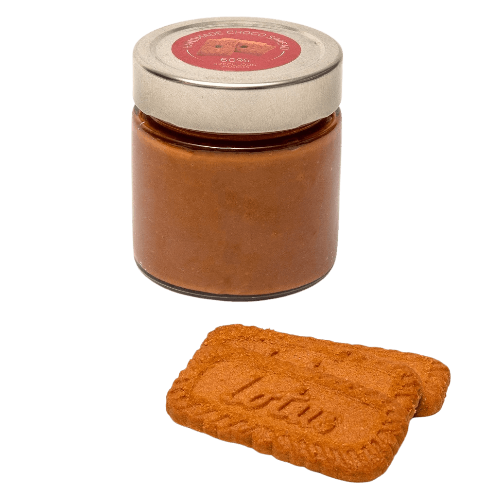 Crema spalmabile al cioccolato Speculoos 250 g