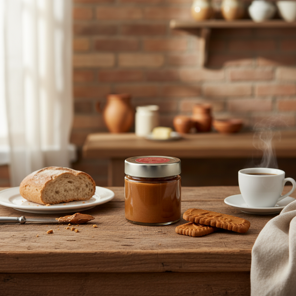 Crema spalmabile al cioccolato Speculoos 250 g