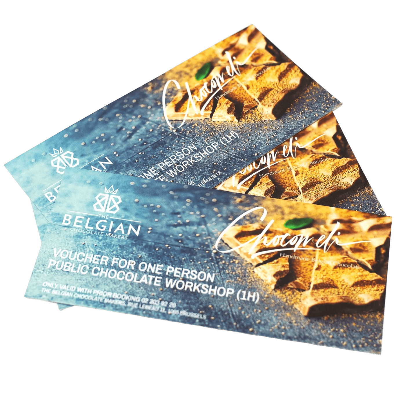 Buono regalo per il laboratorio di cioccolato