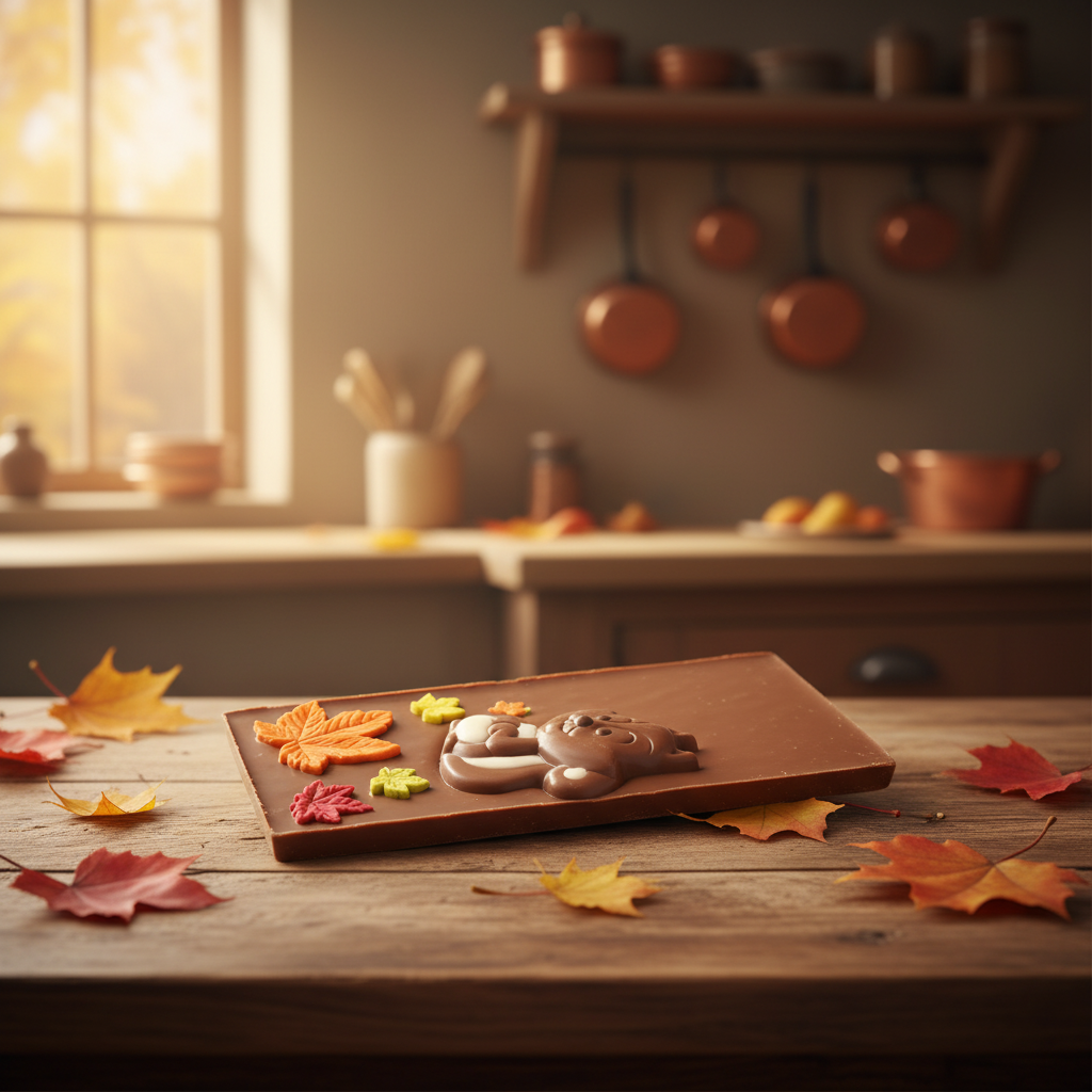 Tavoletta di cioccolato al latte scoiattolo 125 g