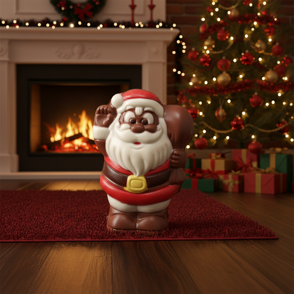 Babbo Natale al latte 50g