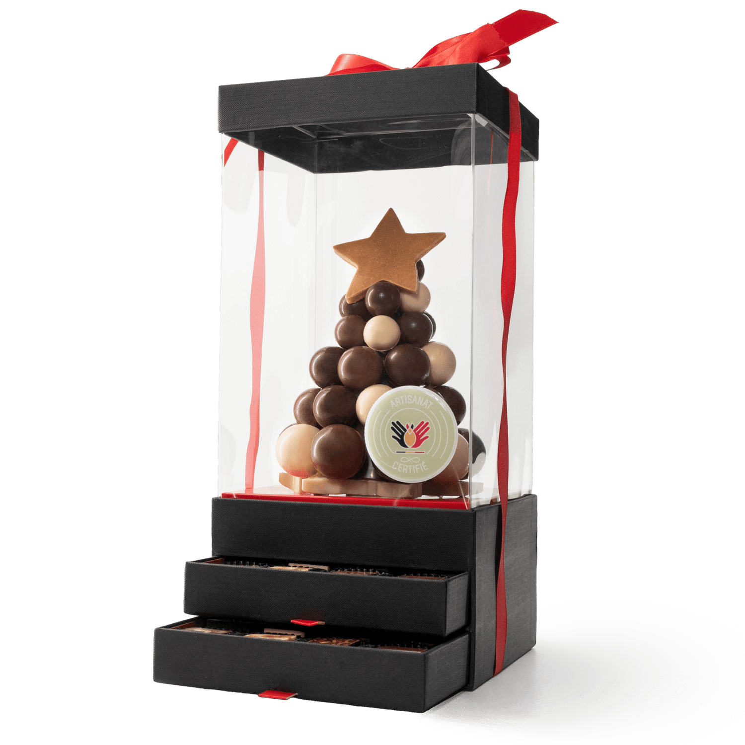 Albero di Natale Skyline con praline 700g