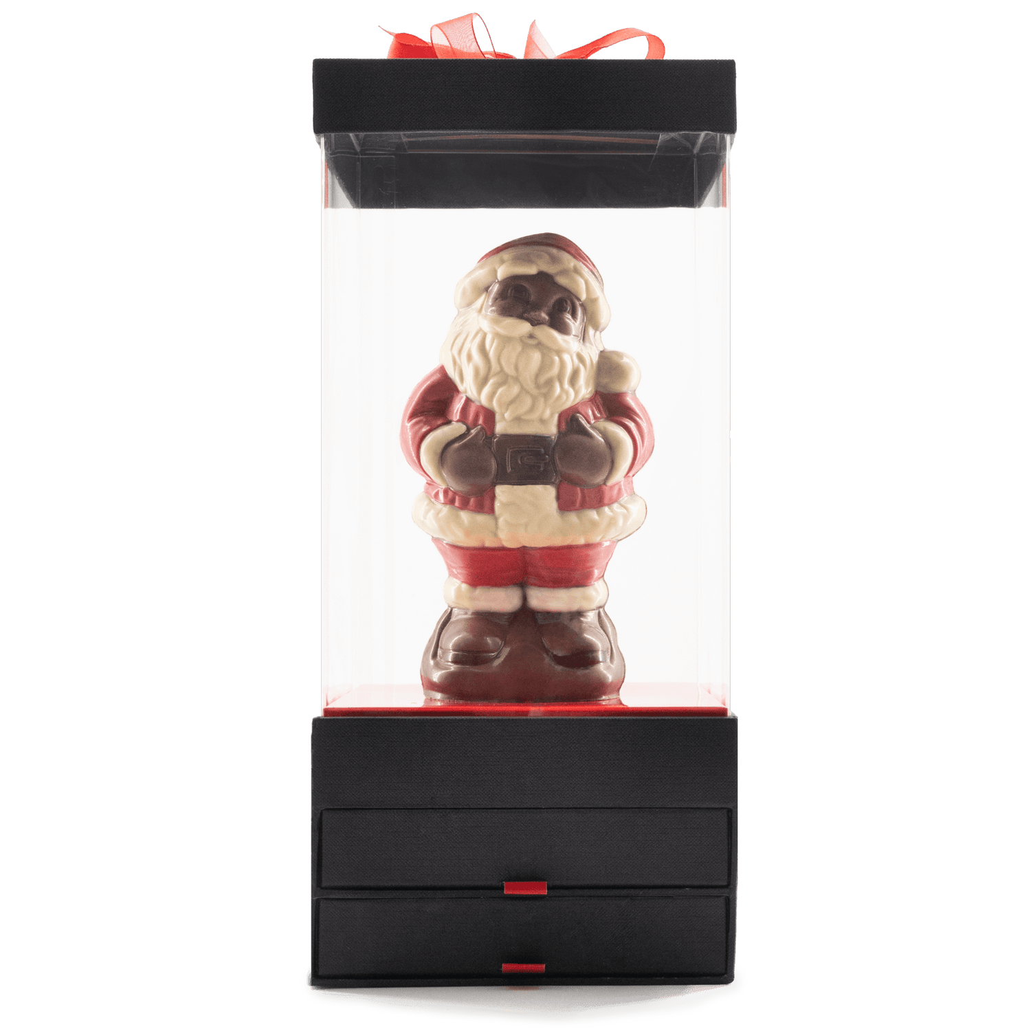 Babbo Natale Skyline con praline 700g