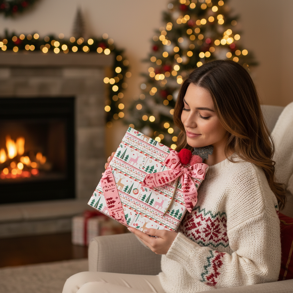 Natale nel paese delle meraviglie 25 praline 375g