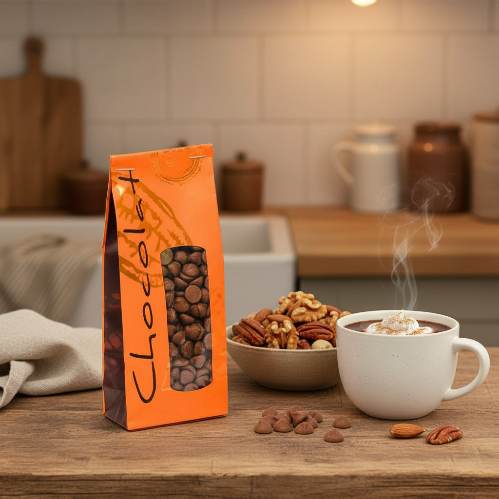 Cioccolato al latte da bere 200 g