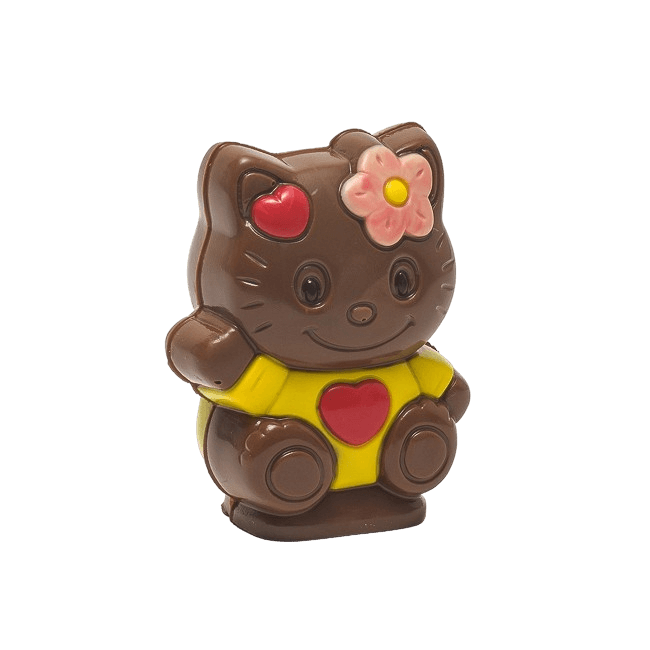 Cioccolato al latte Kitty 140g