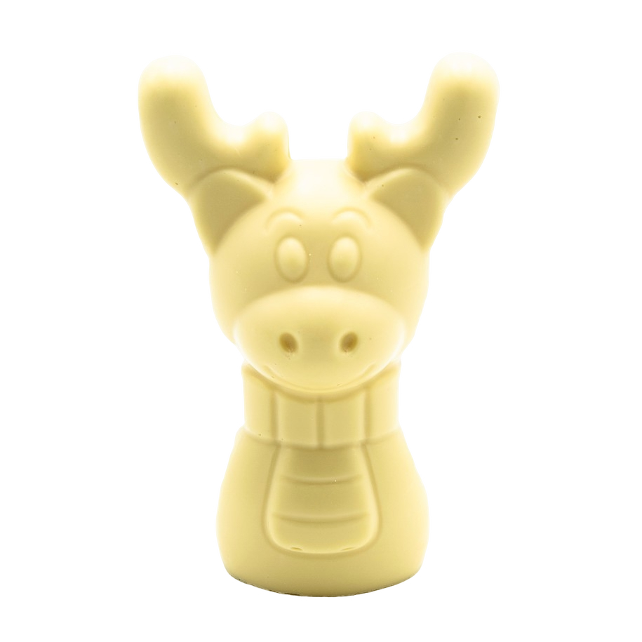 Renne di cioccolato bianco 150 g