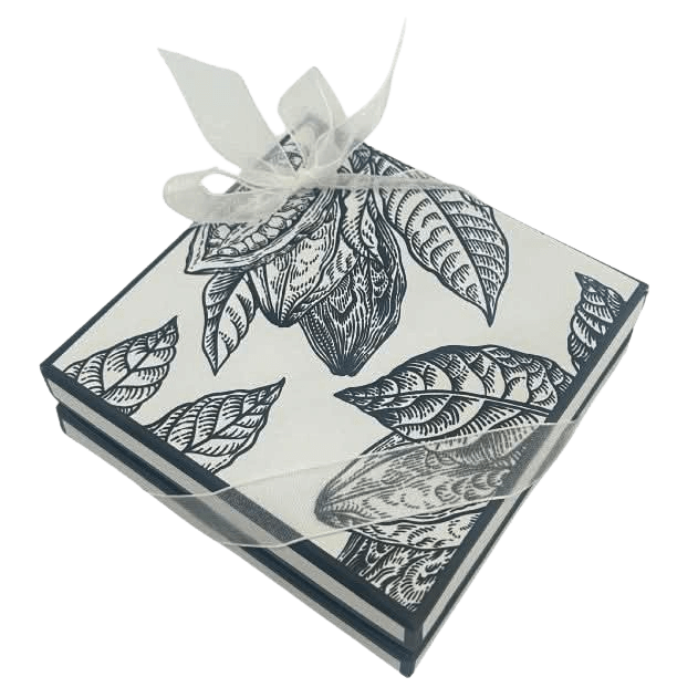 Scatola Prestige da 9 praline di cioccolato