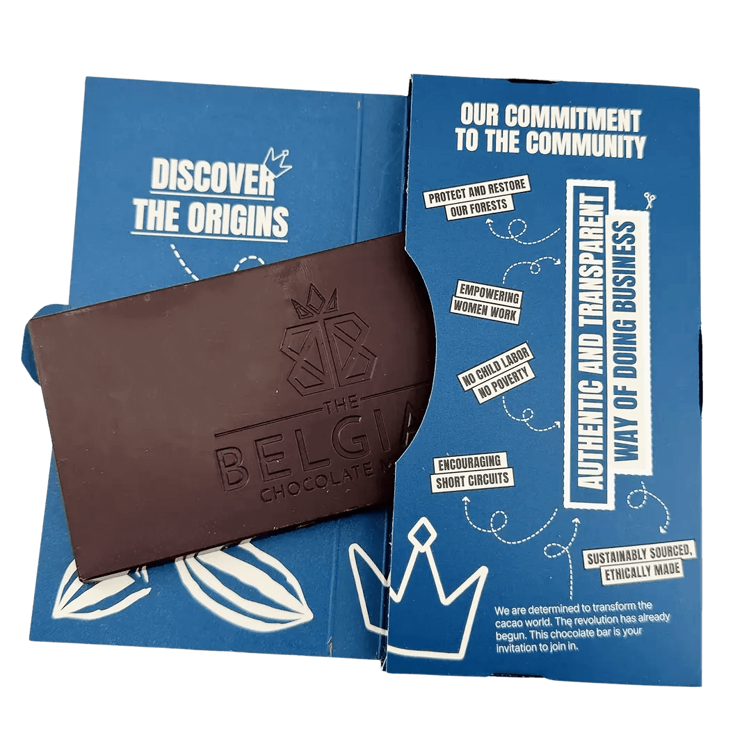 Tavoletta di cioccolato monorigine Nicaragua O'Tuma Waslala Ingemann 72%