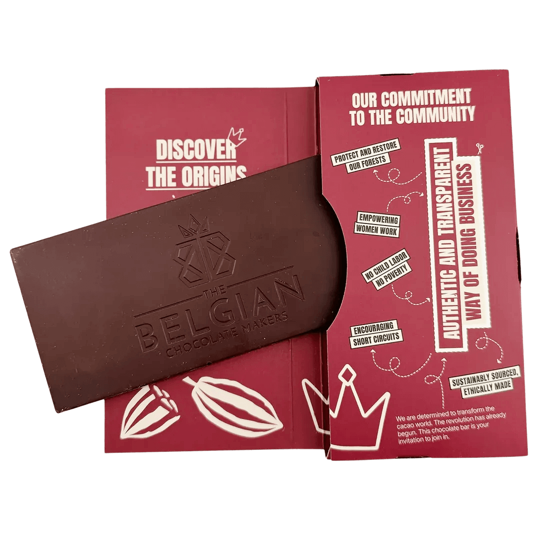 Tavoletta di cioccolato origine Perù Piura Noradino 75%