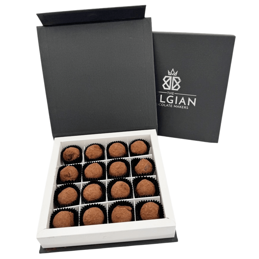 Tartufi di cioccolato al cacao 16 pezzi