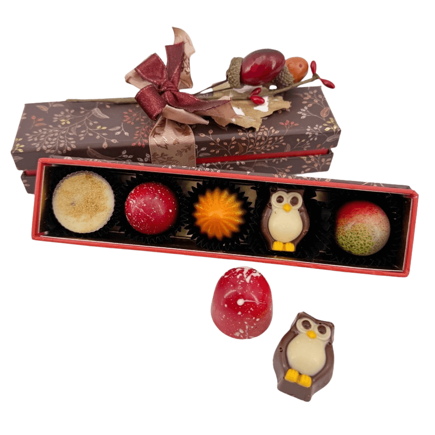 Sussurri d'autunno praline 65g