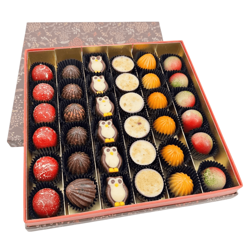 Sussurri d'autunno praline 540g