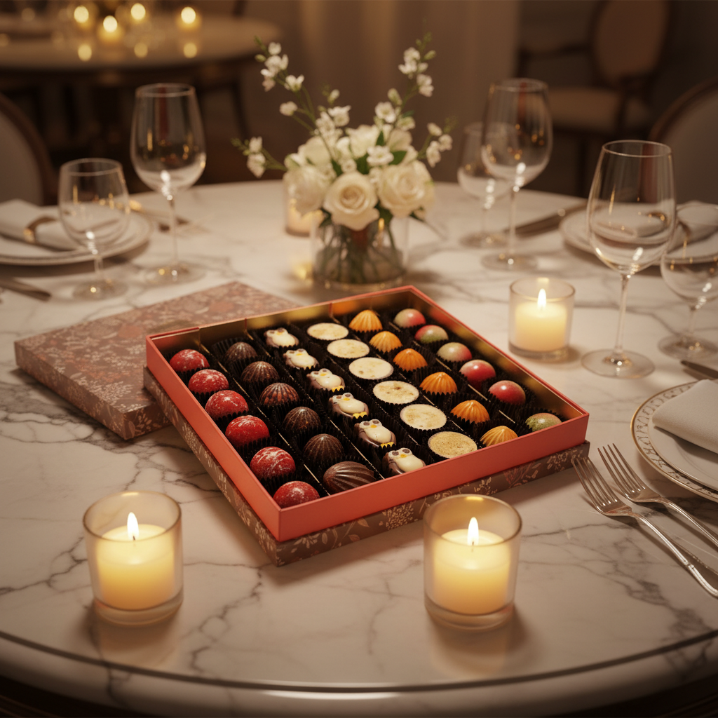 Sussurri d'autunno praline 540g