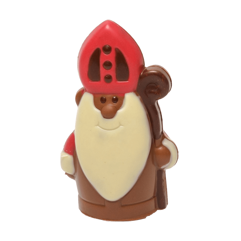 Cioccolato al latte San Nicola 50g