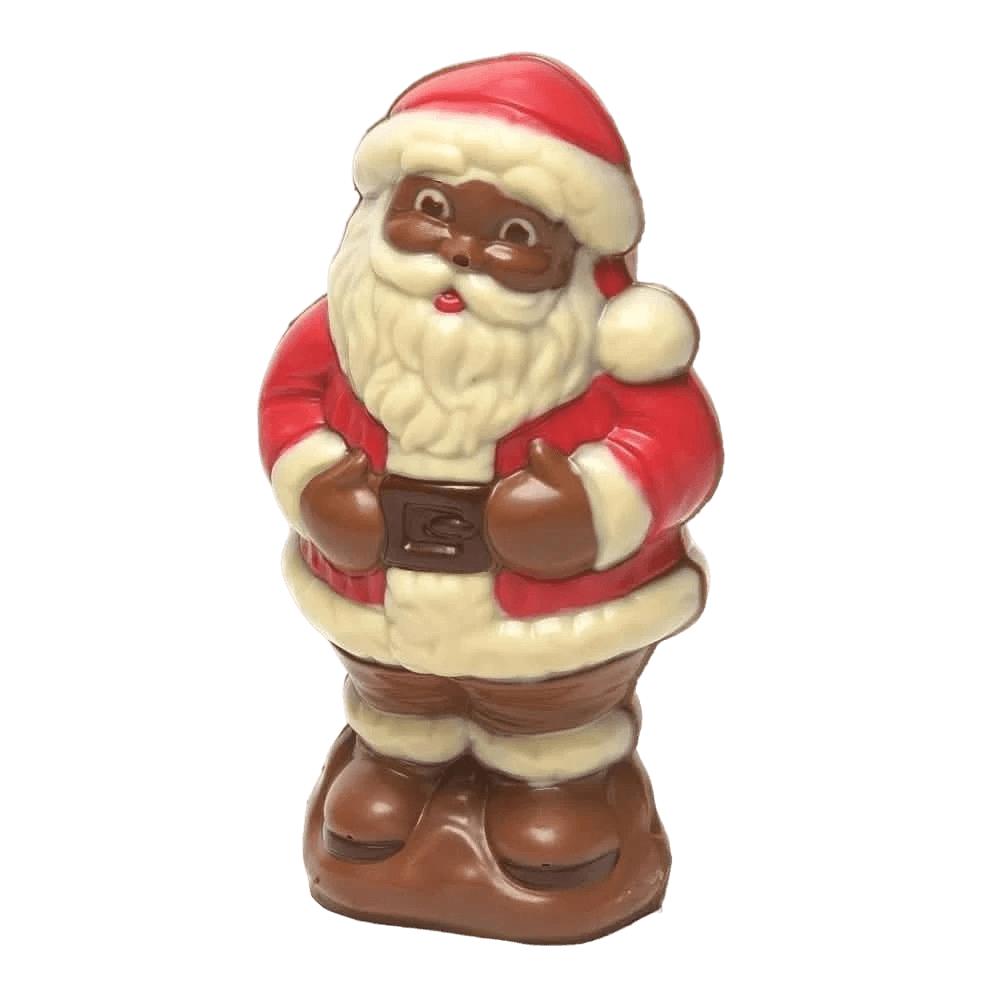 Cioccolato al latte Babbo Natale 220g