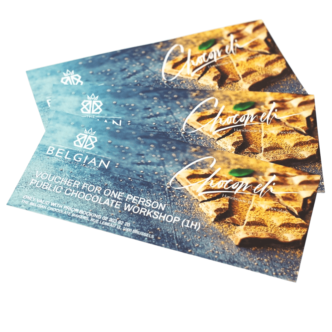 Buono regalo per il laboratorio di cioccolato