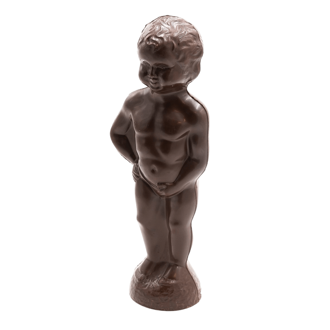 Manneken Pis al cioccolato fondente 450g