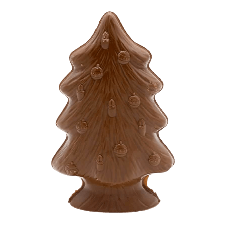 Albero di Natale di cioccolato al latte 170g