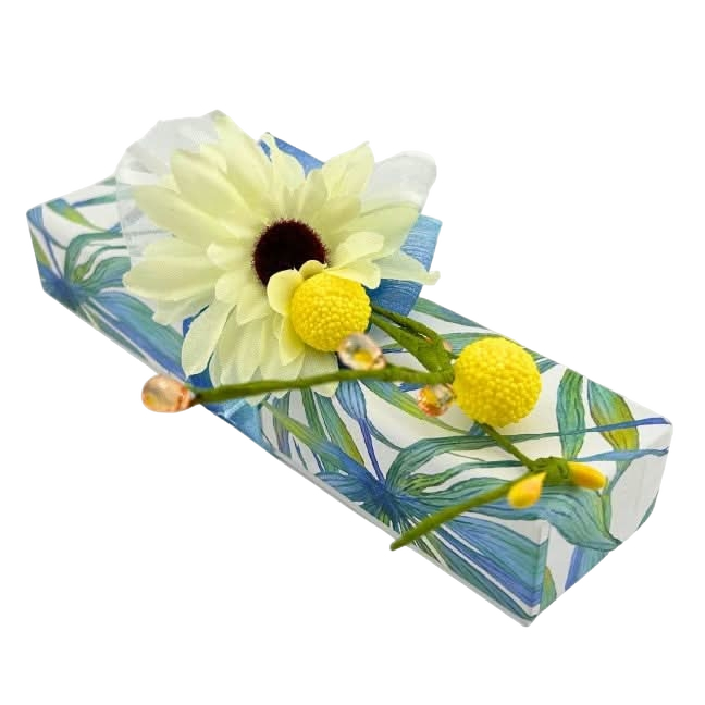 Scatola di praline di mare tropicali (miste) 75 Grs