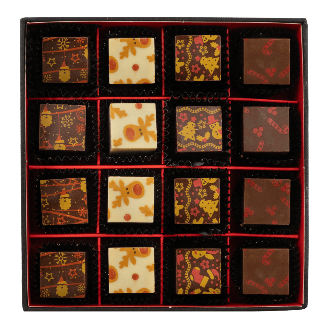 Skyline nutcraker con praline 700g